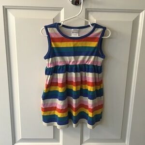 Hanna Andersson skater dress 2T